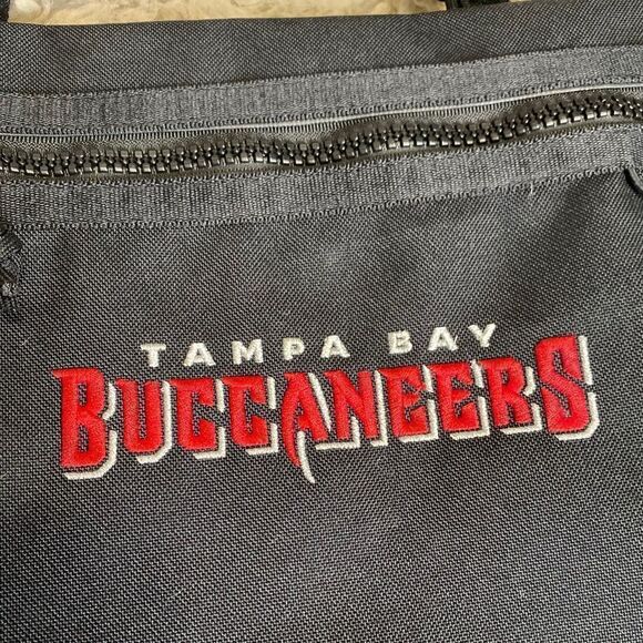 Nike Tampa Bay Buccaneers Drawstring Backpack 🏈Team-issued – not sold in stores! - Picture 3 of 12